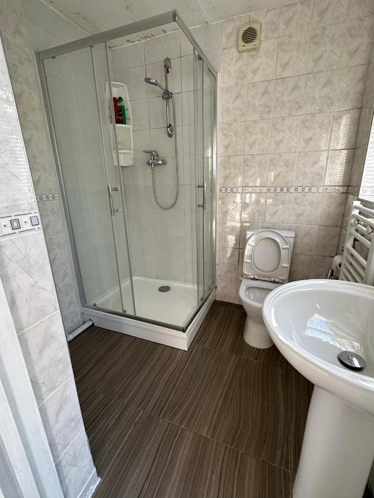 1 En-Suite With Private Entrance & Free Parking Oxford Exterior photo